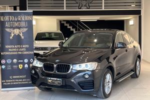 Bmw X4 xDrive20d xLine G.Traino 2015