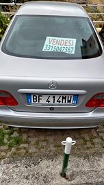 Mercedes CLK del 1998