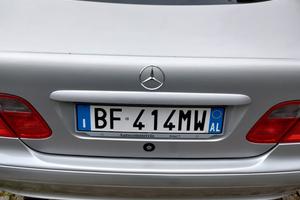 Mercedes CLK del 1998