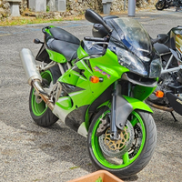 Kawasaki Ninja 600 ZX6R Originale - ASI