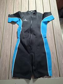 Muta corta unisex