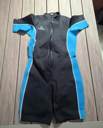 Muta corta unisex
