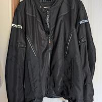 Giacca bering traforata