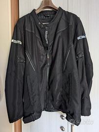 Giacca bering traforata