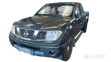 MUSATA NISSAN NAVARA YD25 126KW 2008 270.000KM