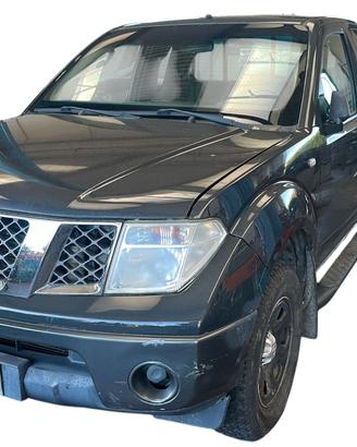 MUSATA NISSAN NAVARA YD25 126KW 2008 270.000KM
