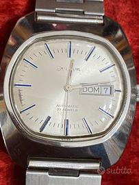 Orologio automatico Bulova vintage..