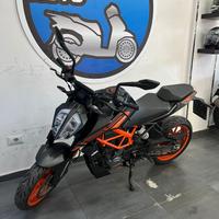 KTM 125 DUKE