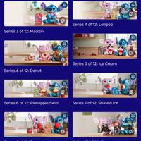 Stitch attacks snaks completa con angel