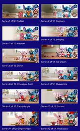 Stitch attacks snaks completa con angel