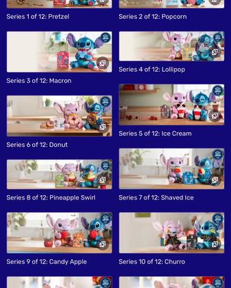 Stitch attacks snaks completa con angel