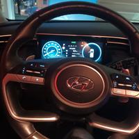 hyundai tucson full hybrid 