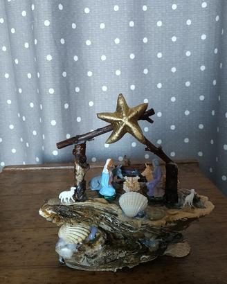 Nativita in capesante