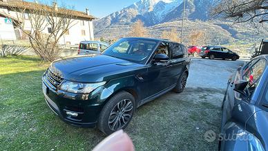 Range rover sport 3.0 diesel