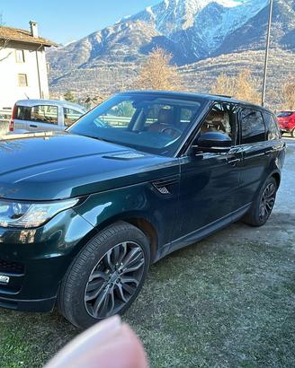 Range rover sport 3.0 diesel
