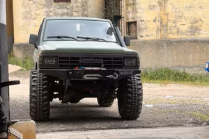 Nissan patrol 3.3 turbo