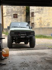 Nissan patrol 3.3 turbo