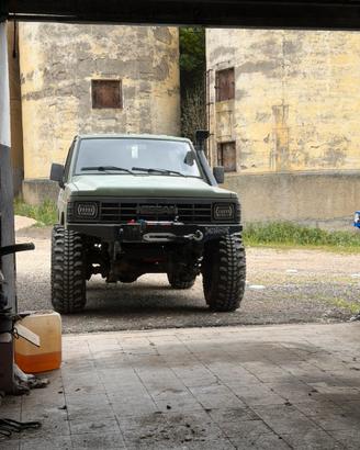 Nissan patrol 3.3 turbo