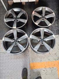 cerchi rotor 19