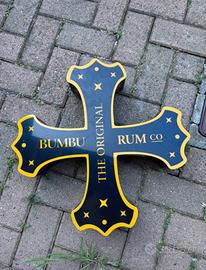 Glorifier Portashot Luminoso Bumbu Rum Bar