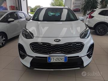 Kia Sportage 1.6 CRDI 136cv GT Line DCT 2WD