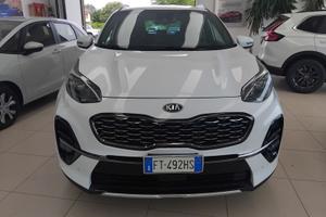 Kia Sportage 1.6 CRDI 136cv GT Line DCT 2WD