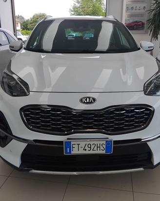 Kia Sportage 1.6 CRDI 136cv GT Line DCT 2WD
