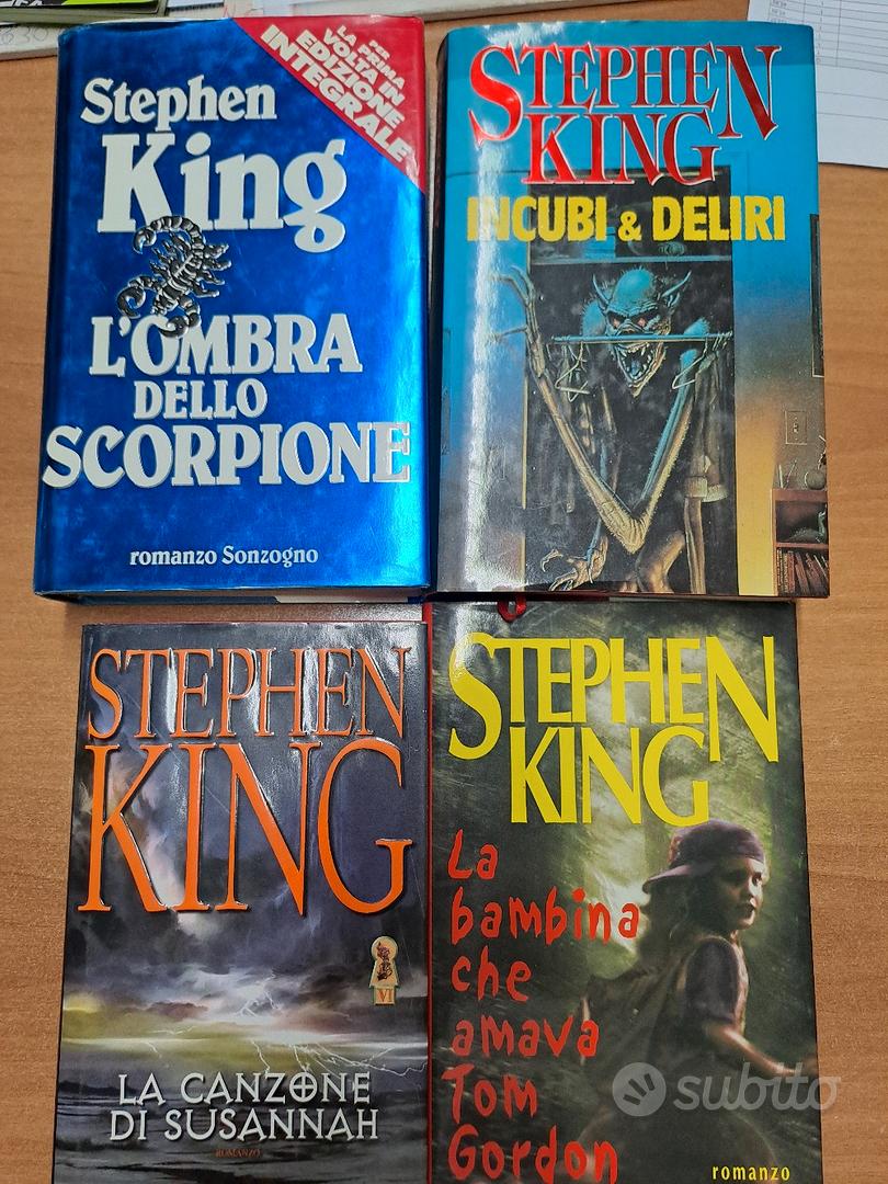 stephen king - Libri e Riviste In vendita a Milano