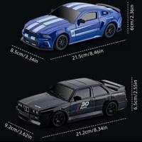 Auto da drift radiocomandata Nuova