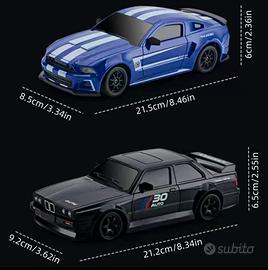 Auto da drift radiocomandata Nuova