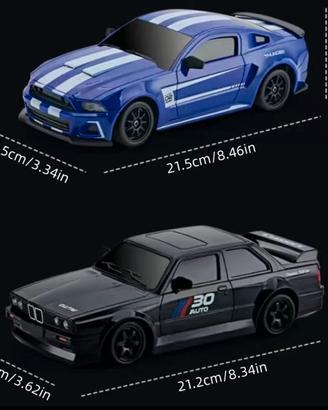 Auto da Drift radiocomandata - Giochi per Bambini