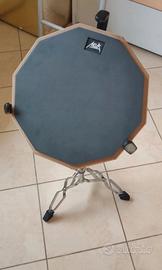 esercitatore batteria 