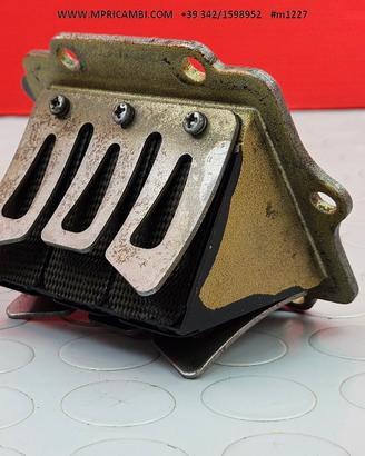 PACCO LAMELLARE KAWASAKI KX 125 1990 1991