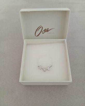 Bracciale argento, Osa Jewels, nuovo