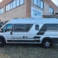 Adria Twin Supreme 640 SLB - Come nuovo