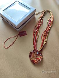 Collana antica Murrina Venezia