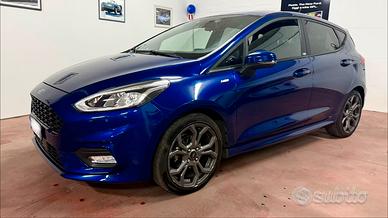 Ford Fiesta 1.5 TDCi 75CV 5 porte ST-Line