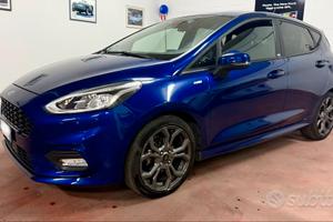 Ford Fiesta 1.5 TDCi 75CV 5 porte ST-Line