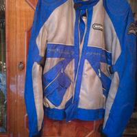 Giacca Estiva Moto "areata" Spidi Tg XL