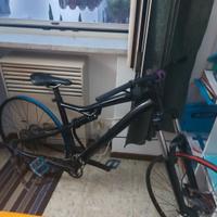 Pezzi ricambio bici rockrider 530 full