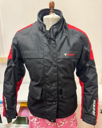 Giacca da moto donna