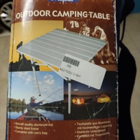 Mini tavolino da campeggio