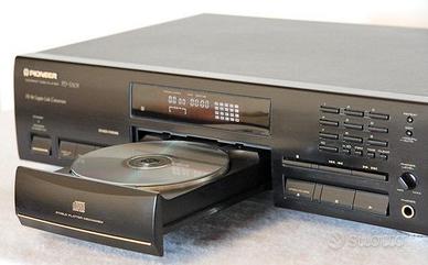 Lettore CD PIONEER PD-S505 fascia alta