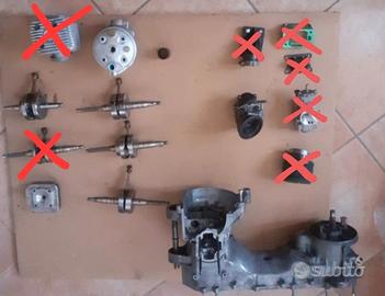 ricambi MINARELLI VERTICALE/AM6