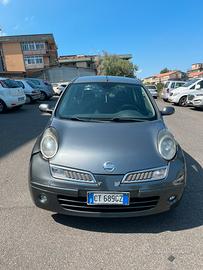 Nissan micra 1.5 pure drive