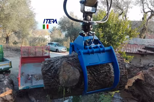 Pinza Legna Tronchi IPL1100RINFORZATA 110cm