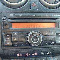 Autoradio NISSAN QASHQAI del 2008