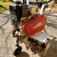 Motocoltivatore NIBBI 102 by Yabe Spa