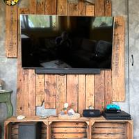 Parete attrezzata /mobile salotto