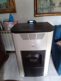 caldaia a pellet 